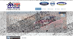 Desktop Screenshot of moto-prom.com